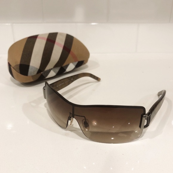 burberry shield sunglasses